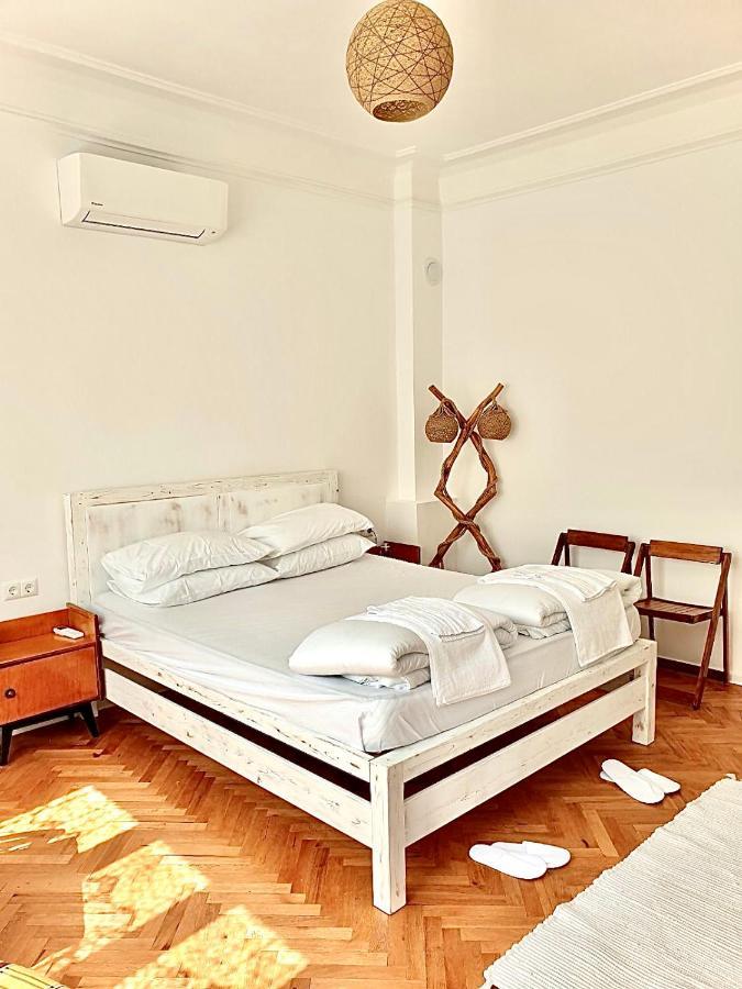 Апартамент BOHO CHIC Free parking Варна Экстерьер фото