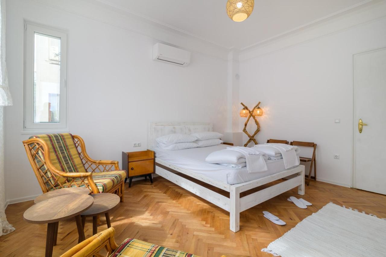 Апартамент BOHO CHIC Free parking Варна Экстерьер фото